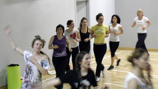 Pilatess i drill fitness by Mario Valentić, foto: Darko Belančić