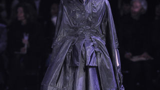 Alexander McQueen na Pariškom tjednu mode