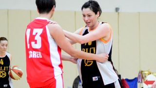 3. OTP masters veterana, Ž 40+: Split – Novi Sad 47-35, Foto: Iva Perinčić 3. OTP masters veterana, Ž 40+: Split – Novi Sad 47-35, Foto: Iva Perinčić