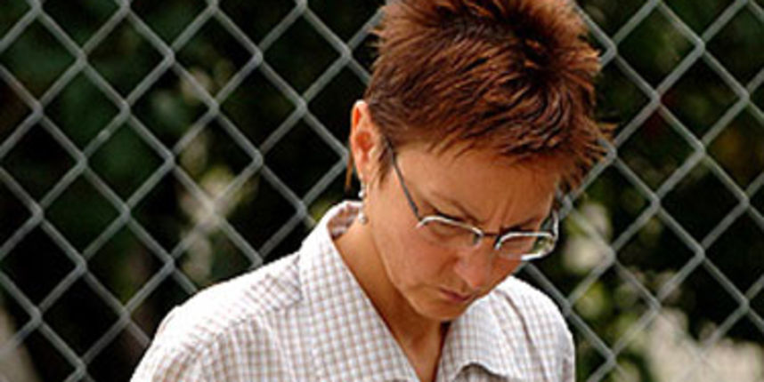 Optužena liječnica Optužena liječnica