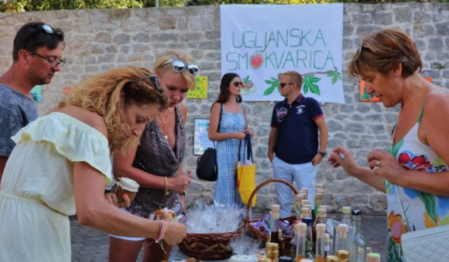 Ugljanska smokvarica