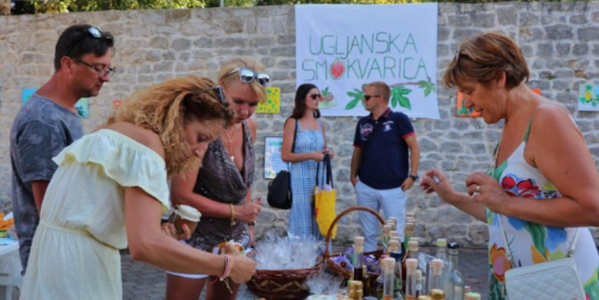 Ugljanska smokvarica