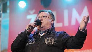 Na zagrebačkom Trgu bana Josipa Jelačića održan je jubilarni 10. humanitarni koncert Želim život za zakladu Ana Rukavina. Photo:Tomislav Miletić/PIXSELL Na zagrebačkom Trgu bana Josipa Jelačića održan je jubilarni 10. humanitarni koncert Želim život za zakladu Ana Rukavina. Photo:Tomislav Miletić/PIXSELL