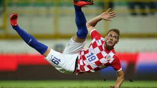 Stadion Aldo Drosina, Pula – Prijateljska nogometna utakmica, Hrvatska – Cipar 2-0.  Photo: Igor Kralj/PIXSELL