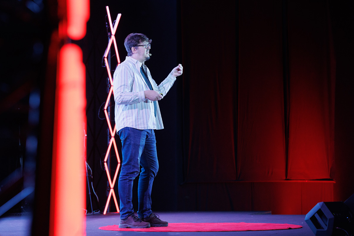 TEDxZagreb 2024. @ Zagrebački velesajam