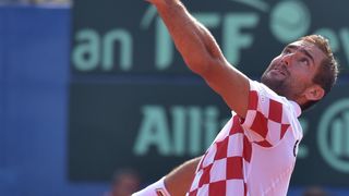 Davis Cup: Marin Ćilić – Frances Tiafoe 3-0
