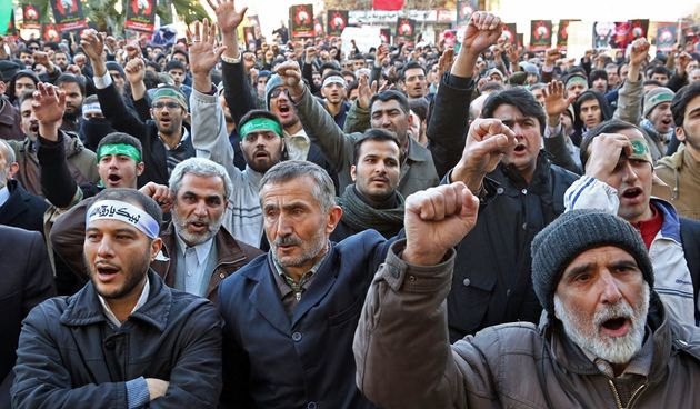 Saudijska Arabija vs. Iran, Foto: Aljazeera