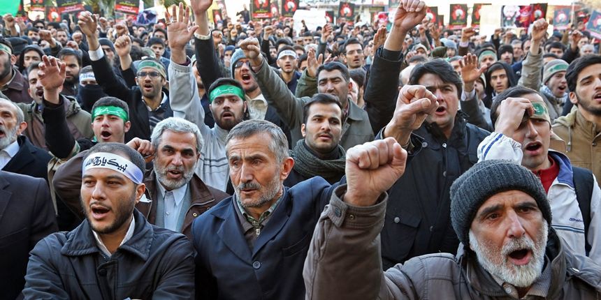 Saudijska Arabija vs. Iran, Foto: Aljazeera Saudijska Arabija vs. Iran, Foto: Aljazeera