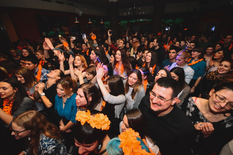 Silente @ Qbar, foto: Iva Perinčić Silente @ Qbar, foto: Iva Perinčić