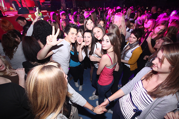 Karlovačko live 2011 (foto:Saša Čuka)