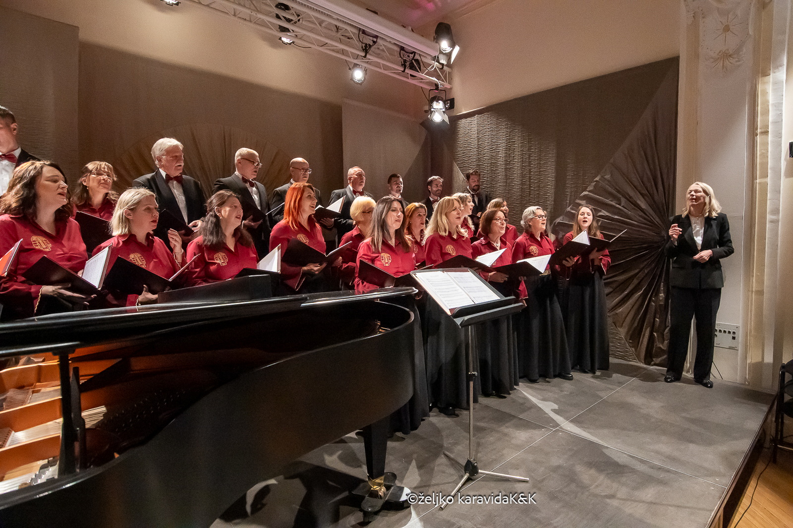 Koncert “Božić uz Zoranić” @ Kneževa palača