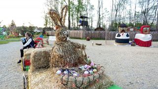 Uskrsna bajka na imanju obitelji Salaj