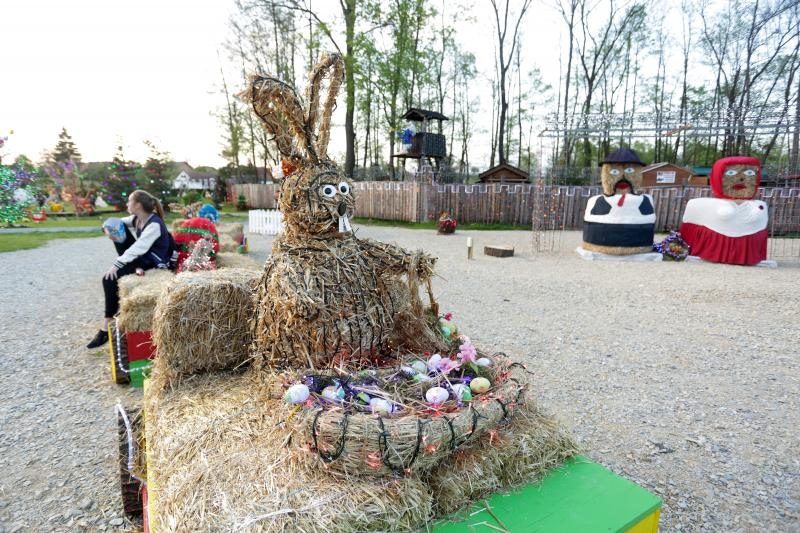 Uskrsna bajka na imanju obitelji Salaj