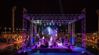 Halid Bešlić @ Bazen Ilirije u Biogradu n/M Halid Bešlić @ Bazen Ilirije u Biogradu n/M