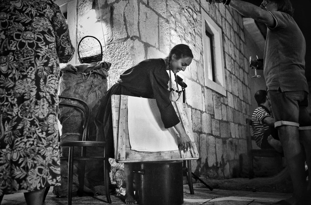 paska alka pag ilustracija paska alka pag ilustracija