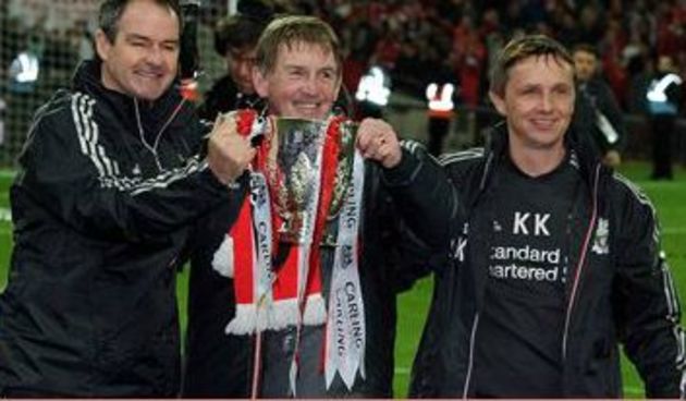 Kenny Dalglish, foto: liverpoolfc.tv