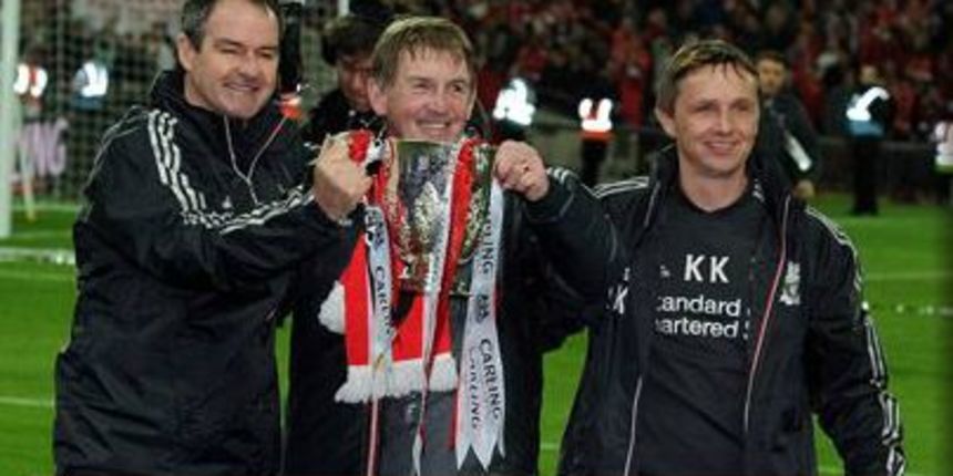Kenny Dalglish, foto: liverpoolfc.tv