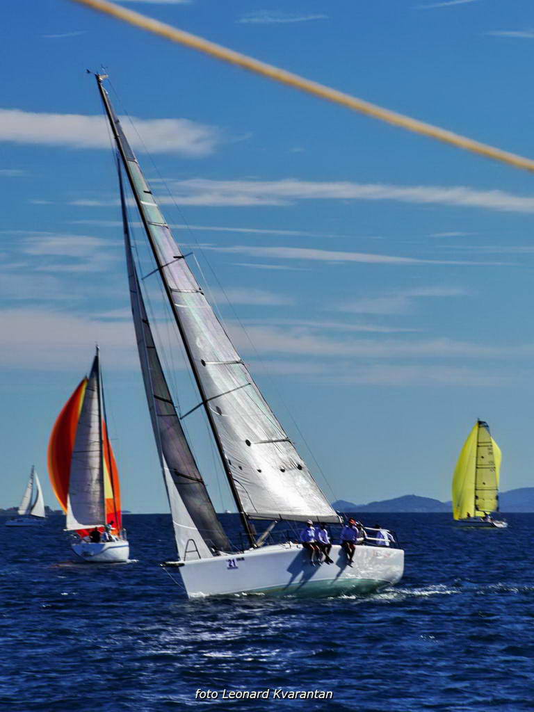 Regata Zadarska Koka 2015. Regata Zadarska Koka 2015.