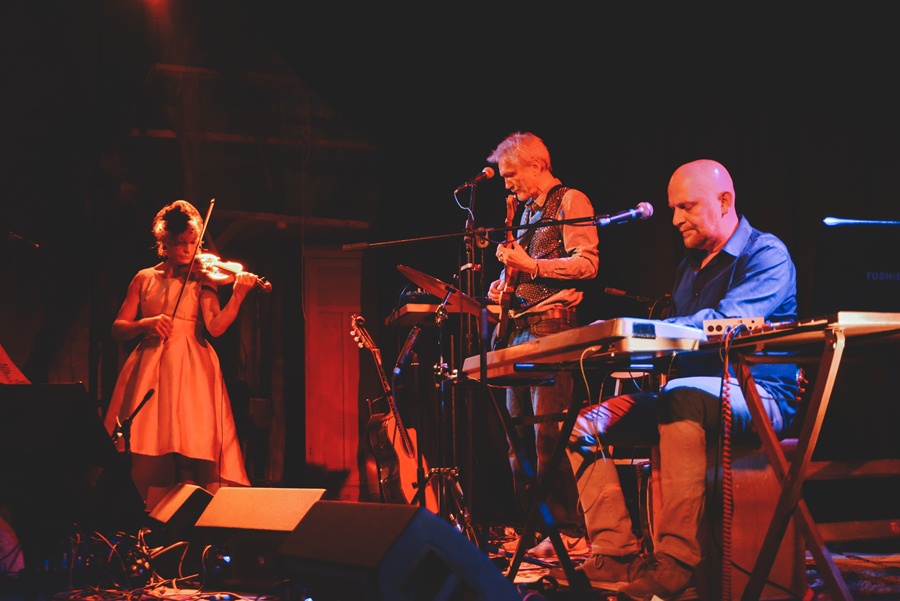 Sv. Dominik: Koncert Rundek cargo trija/Rundek cargo trio Sv. Dominik: Koncert Rundek cargo trija/Rundek cargo trio