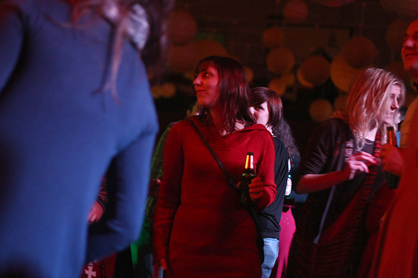 Jinx-i u Arsenalu (foto:Saša Čuka) Jinx-i u Arsenalu (foto:Saša Čuka)