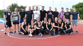 Dani otvorenih vrata ŠC Višnjik: “Wings For Life Warm up”