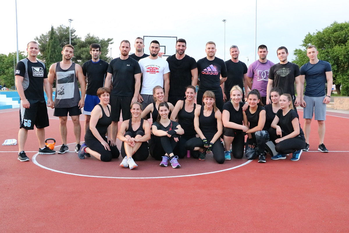 Dani otvorenih vrata ŠC Višnjik: “Wings For Life Warm up”