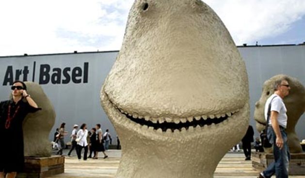 42. Art Basel – meka suvremene umjetnosti