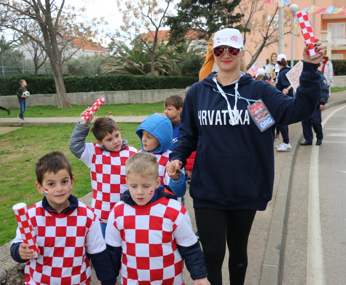 Virske “Male maškare”: najveselija karnevalska povorka Virske “Male maškare”: najveselija karnevalska povorka