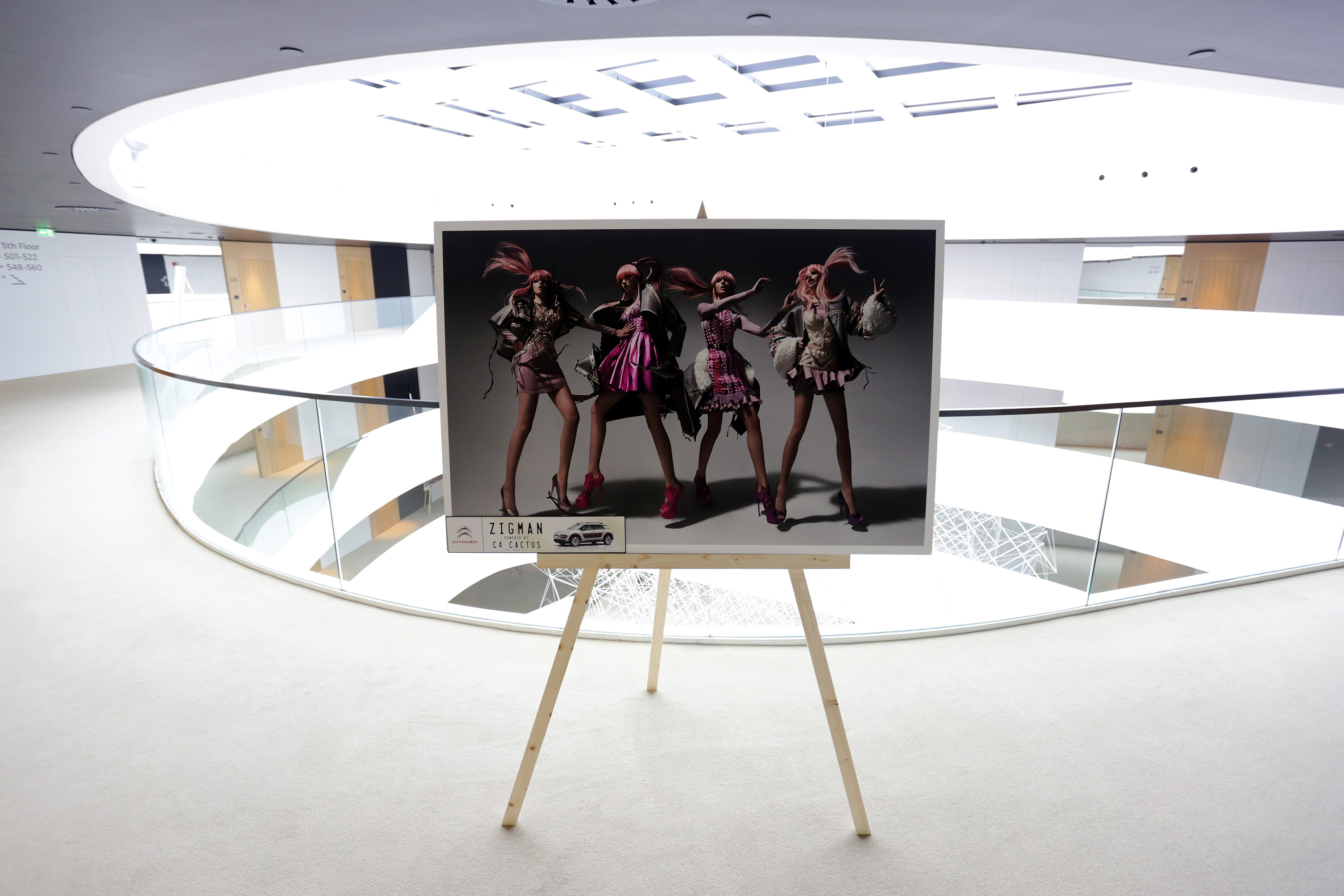 Pop up izložba modne fotografije Juraja Zigmana i Mladena Šarića