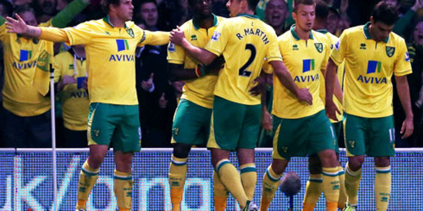Norwich, foto: premierleague.com Norwich, foto: premierleague.com