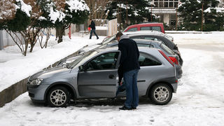 Snježni đir oko Gradske knjižnice Zadar, Foto: Lucija Juravić Snježni đir oko Gradske knjižnice Zadar, Foto: Lucija Juravić