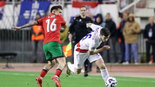 UEFA Liga nacija: Hrvatska – Portugal UEFA Liga nacija: Hrvatska – Portugal
