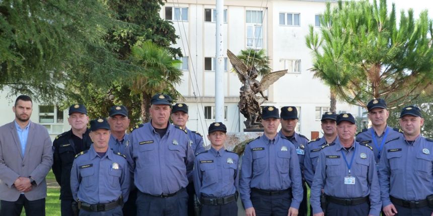 Imenovani načelnici policijskih postaja Imenovani načelnici policijskih postaja