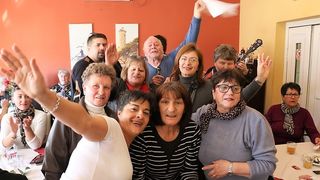Dan žena svečano proslavljen u Viru, 8. ožujka 2017. Dan žena svečano proslavljen u Viru, 8. ožujka 2017.