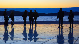 Suton na Pozdravu suncu, Foto: Leo Banić Suton na Pozdravu suncu, Foto: Leo Banić