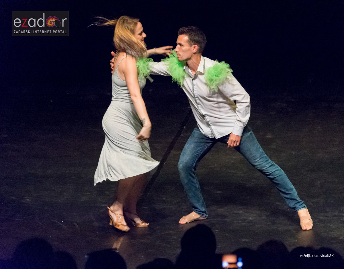 7. Međunarodni zadarski plesni festival