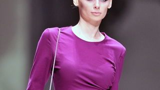 Zagreb, 150312.
Dove Fashion.hr fall-winter 2012/2013, modno dogadjanje koje se odrzava od 15. do 17. ozujka u paviljonu 10 Zagrebackog velesajma. Prvog dana sa modnim revijama predstavili su se designeri: Clash of 9, Aleksandar Zarevac, Matija Cop, ADMS Zagreb, 150312.
Dove Fashion.hr fall-winter 2012/2013, modno dogadjanje koje se odrzava od 15. do 17. ozujka u paviljonu 10 Zagrebackog velesajma. Prvog dana sa modnim revijama predstavili su se designeri: Clash of 9, Aleksandar Zarevac, Matija Cop, ADMS