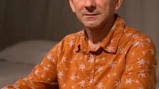 U sklopu Queer New York International festivala nastupio je i nas umjetnik Sinisa Labrovic. Photo: Dalibor Urukalovic/PIXSELL