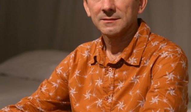 U sklopu Queer New York International festivala nastupio je i nas umjetnik Sinisa Labrovic. Photo: Dalibor Urukalovic/PIXSELL