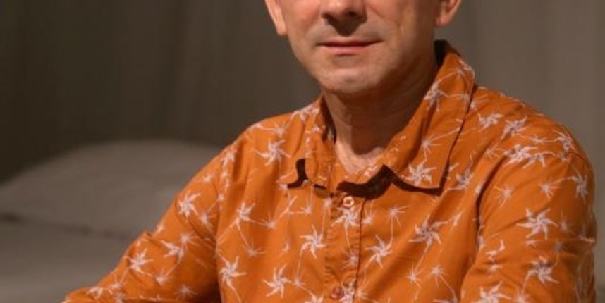 U sklopu Queer New York International festivala nastupio je i nas umjetnik Sinisa Labrovic. Photo: Dalibor Urukalovic/PIXSELL U sklopu Queer New York International festivala nastupio je i nas umjetnik Sinisa Labrovic. Photo: Dalibor Urukalovic/PIXSELL