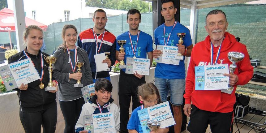 Gospodar otoka, nagrađeni