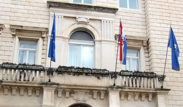 Gradska uprava; Grad Zadar