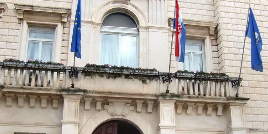 Gradska uprava; Grad Zadar Gradska uprava; Grad Zadar