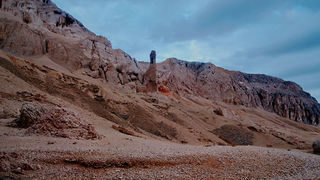 Paški falus kod Metajne na otoku Pagu, Foto: Marin Labrović