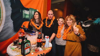 Silente @ Qbar, foto: Iva Perinčić Silente @ Qbar, foto: Iva Perinčić