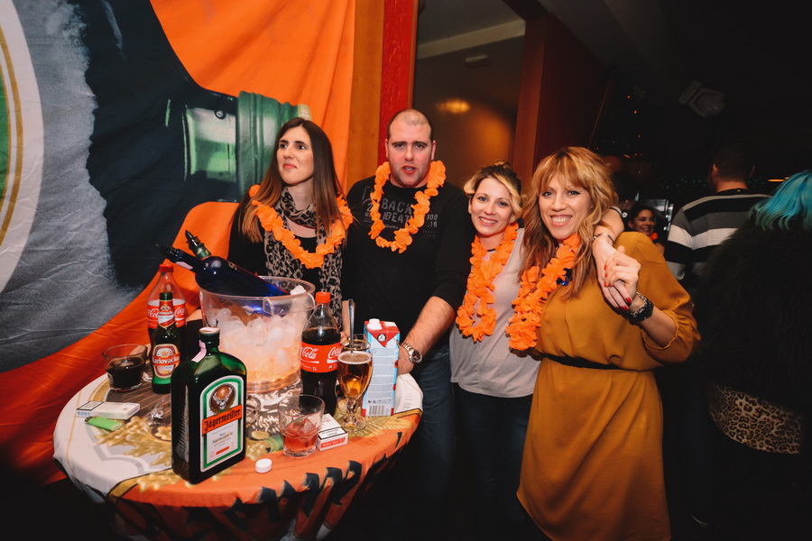 Silente @ Qbar, foto: Iva Perinčić Silente @ Qbar, foto: Iva Perinčić