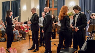 Koncertom “Daleki susreti” Zadarski komorni orkestar zaključio Koncertnu sezonu