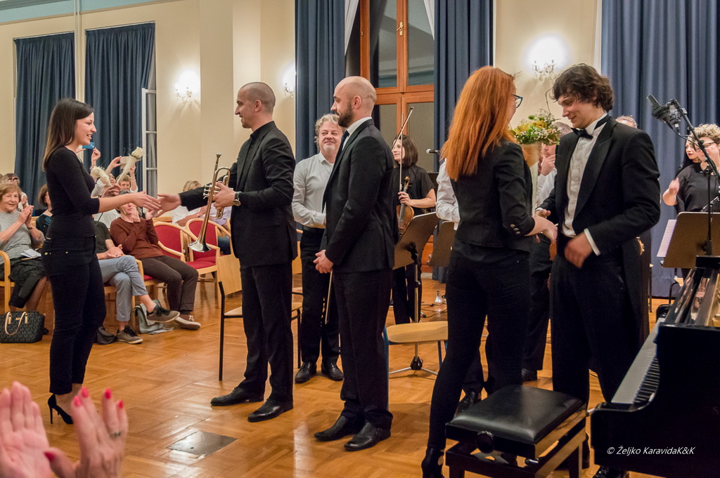 Koncertom “Daleki susreti” Zadarski komorni orkestar zaključio Koncertnu sezonu
