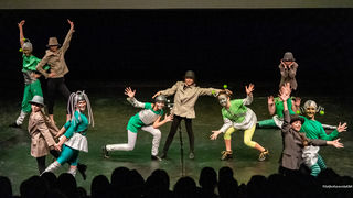 U Kazalištu lutaka održan Međunarodni plesni festival