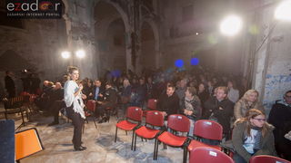 Adventski koncert ansambla Lado u prepunoj u crkvi sv. Nikole Adventski koncert ansambla Lado u prepunoj u crkvi sv. Nikole